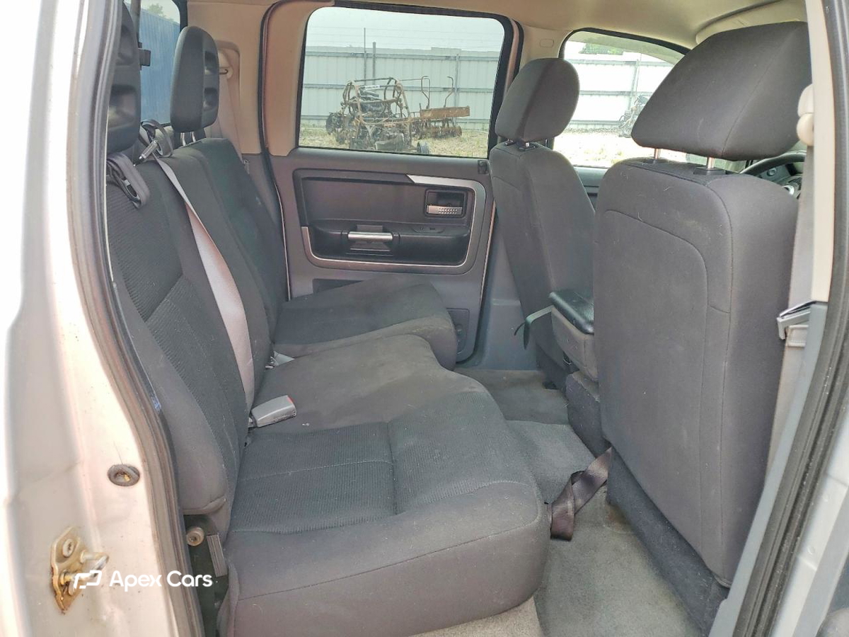 Mitsubishi Raider 2007