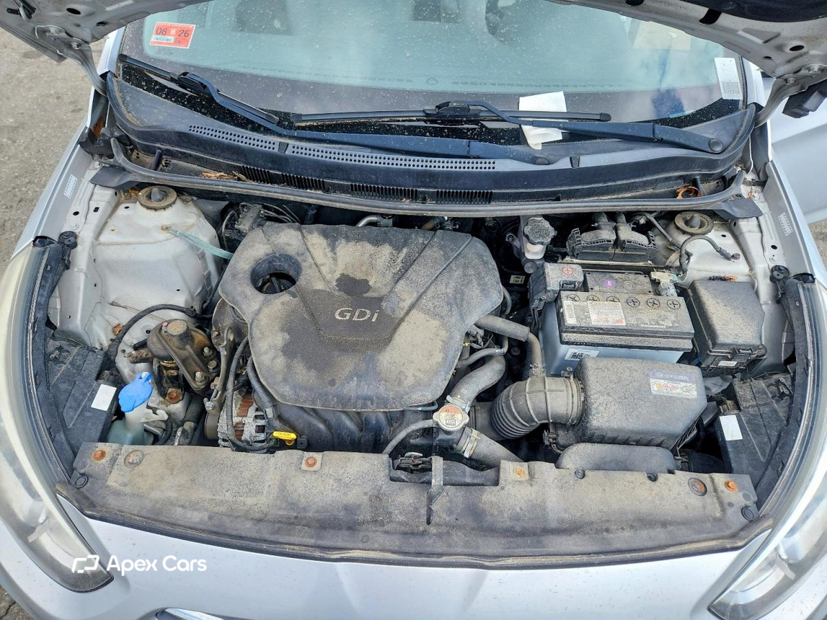 Hyundai Accent 2016