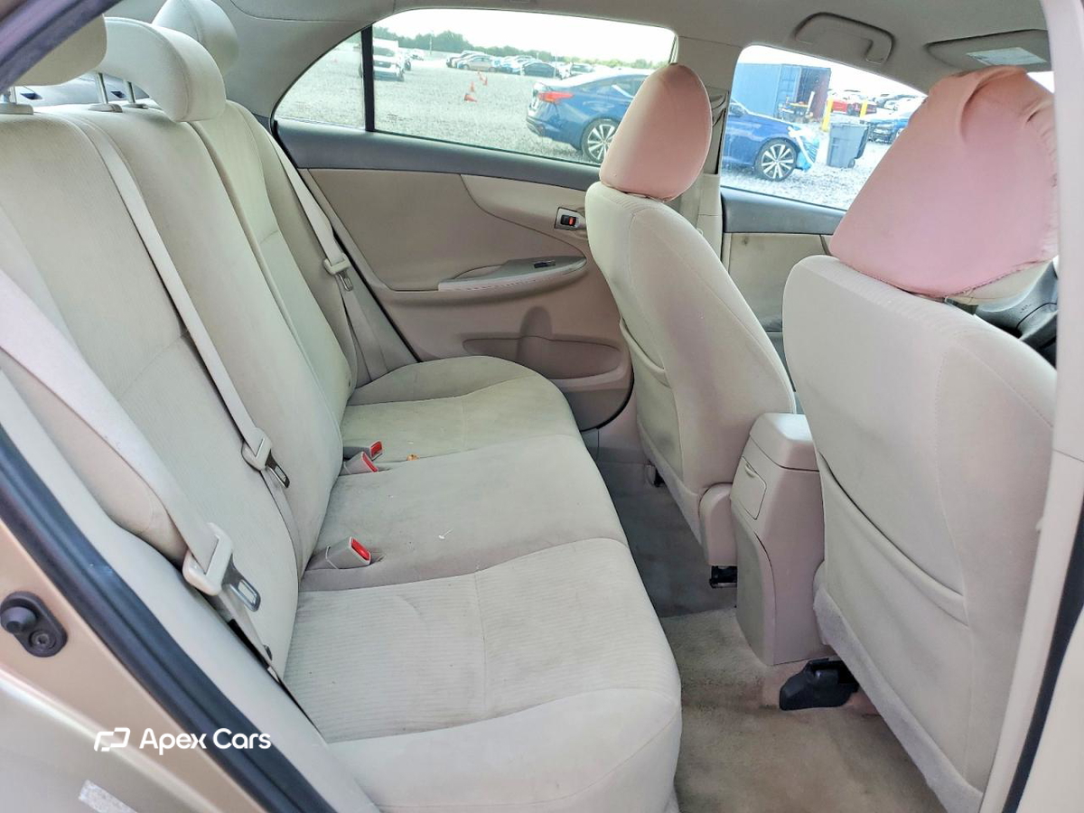Toyota Corolla 2010