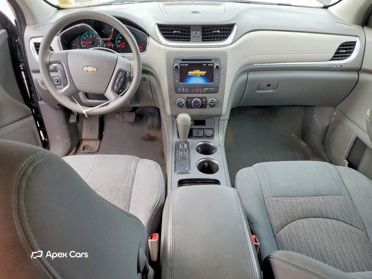 Chevrolet Traverse 2016