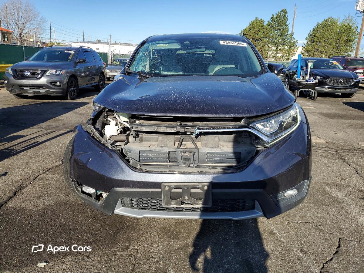 Honda CR-V 2019