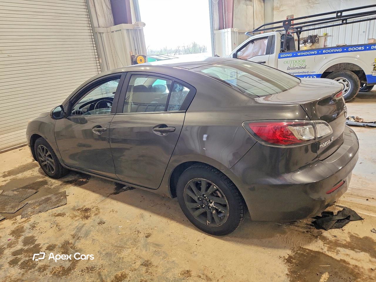 Mazda 3 2012