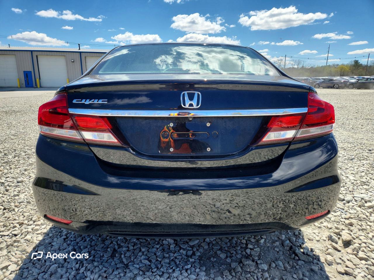 Honda Civic 2013