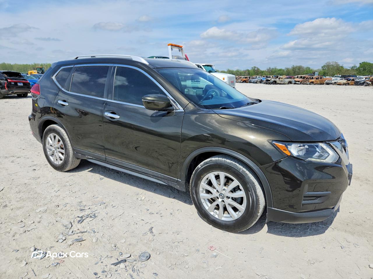 Nissan Rogue 2017