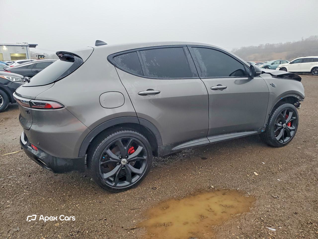 Dodge Hornet 2024