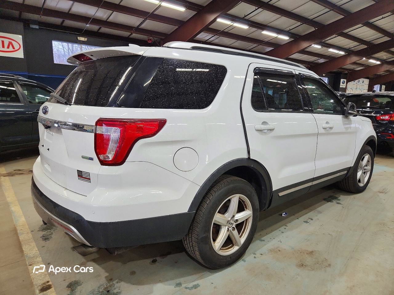 Ford Explorer 2016