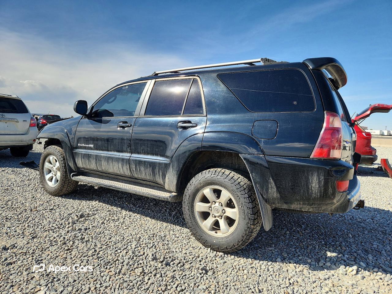 Toyota 4Runner 2004