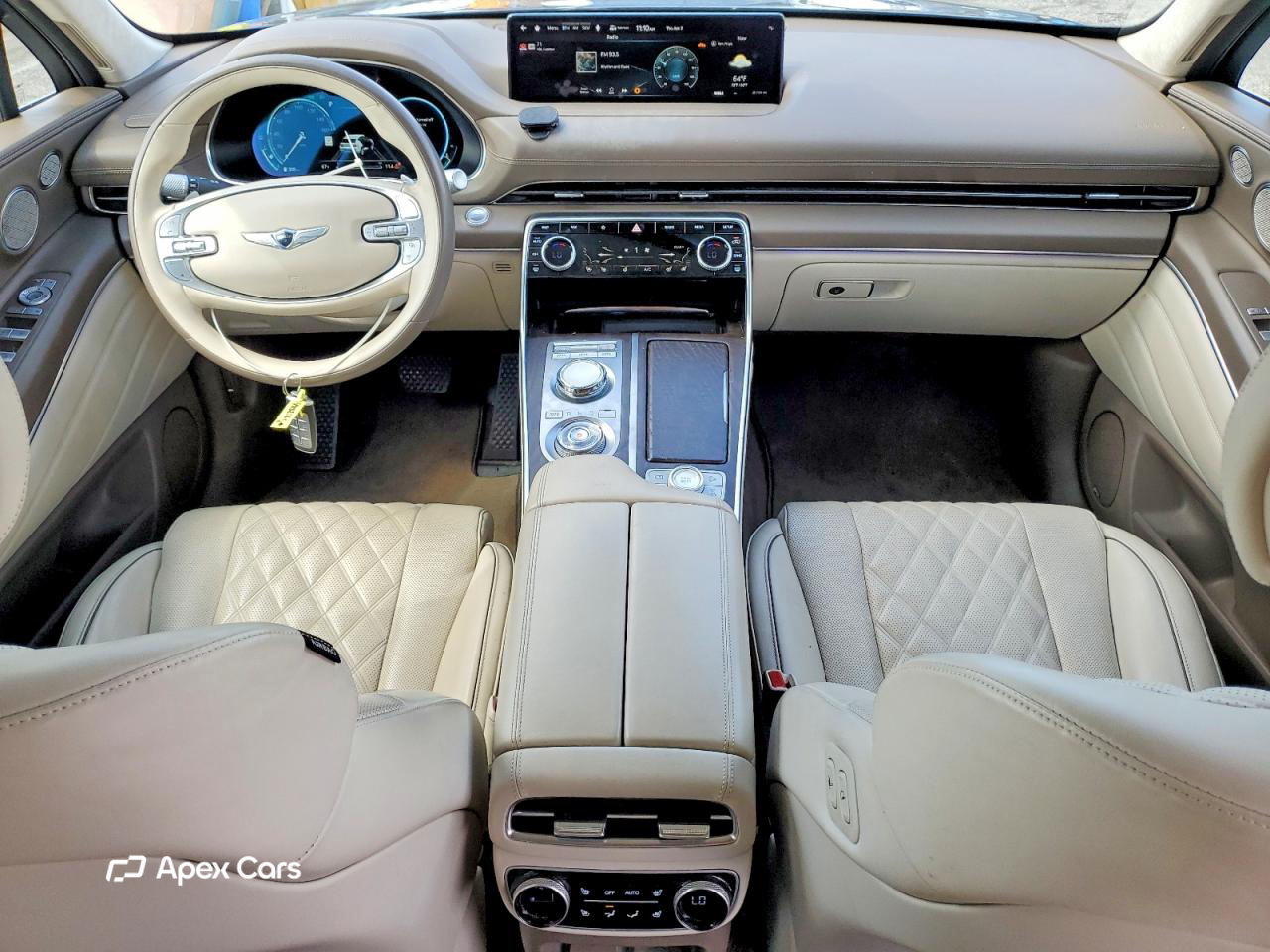 Genesis GV80 2023