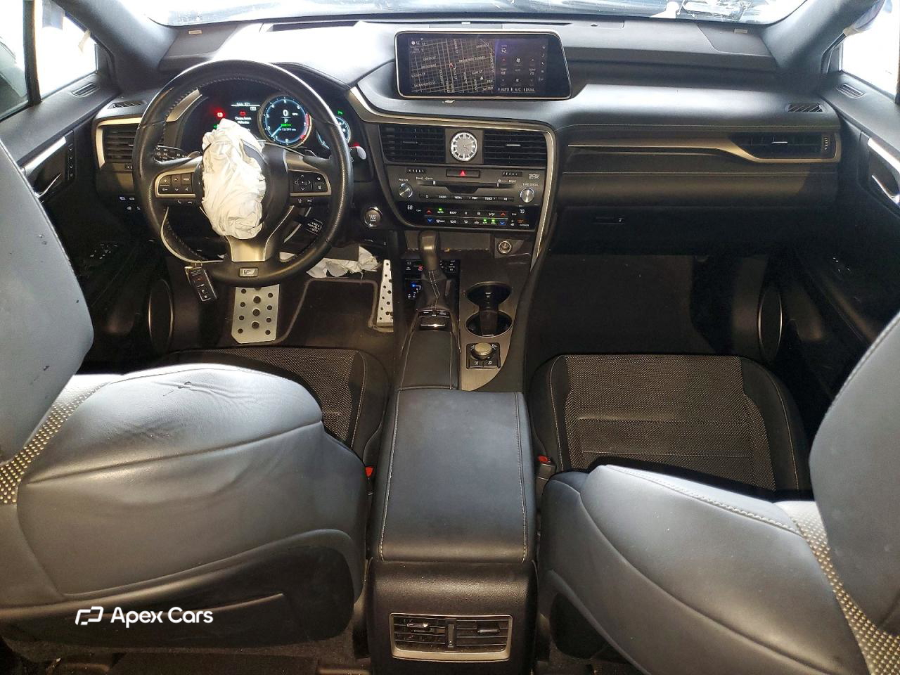 Lexus RX 2016