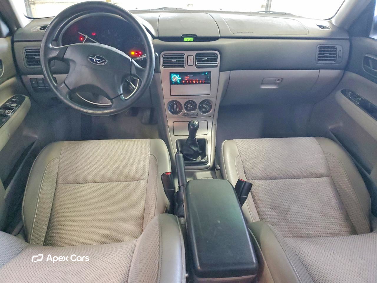 Subaru Forester 2003