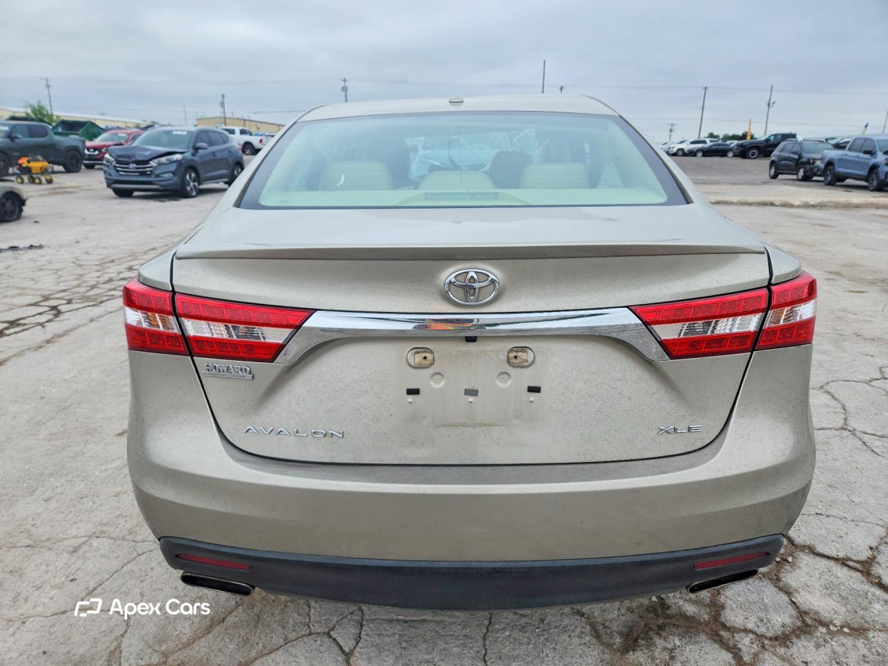 Toyota Avalon 2015