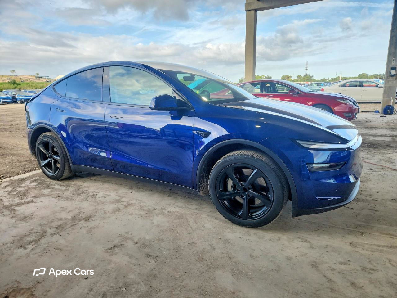 Tesla Model Y 2026