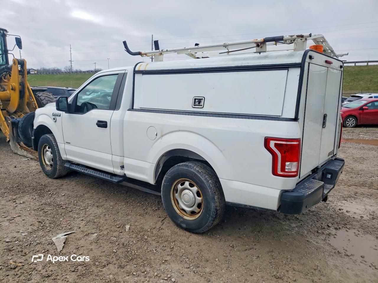 Ford F-150 2015