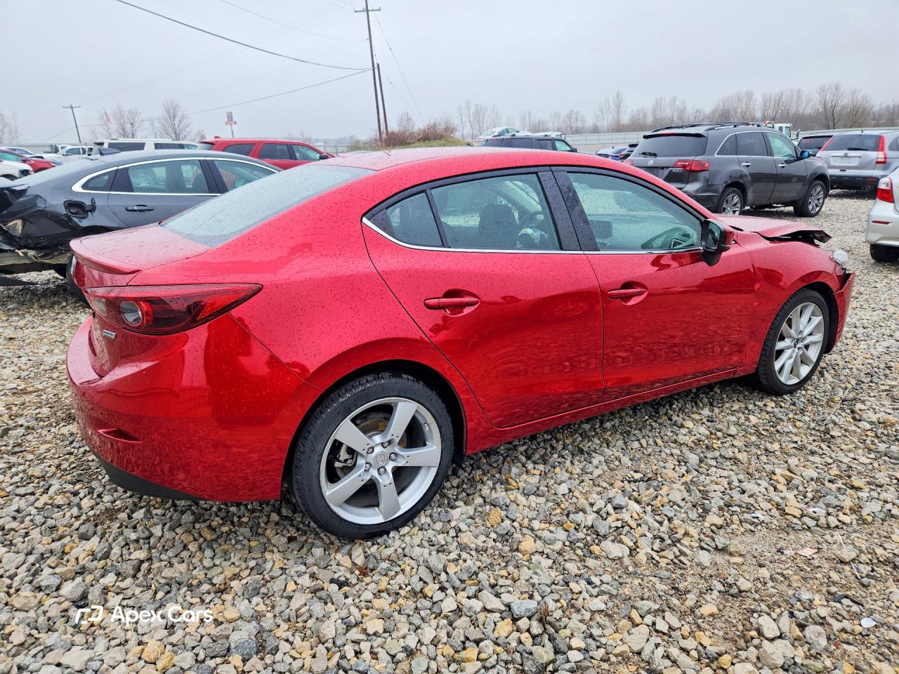 Mazda 3 2018