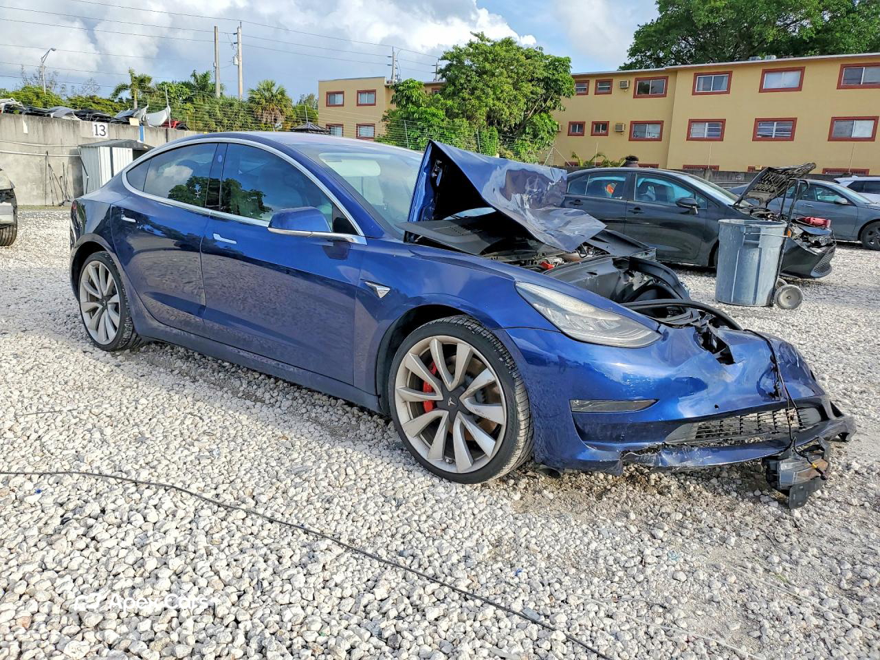 Tesla Model 3 2018