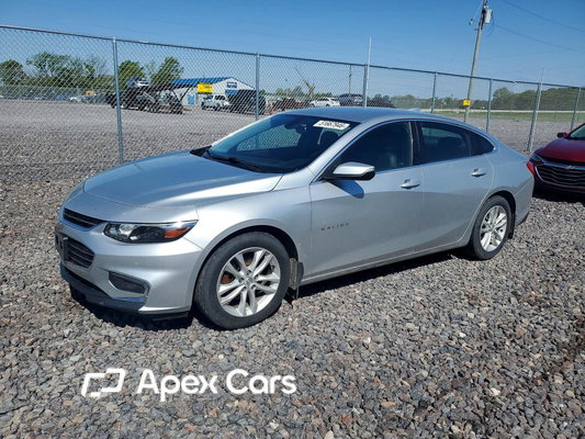 Chevrolet Malibu 2017 - Image 1 of 11