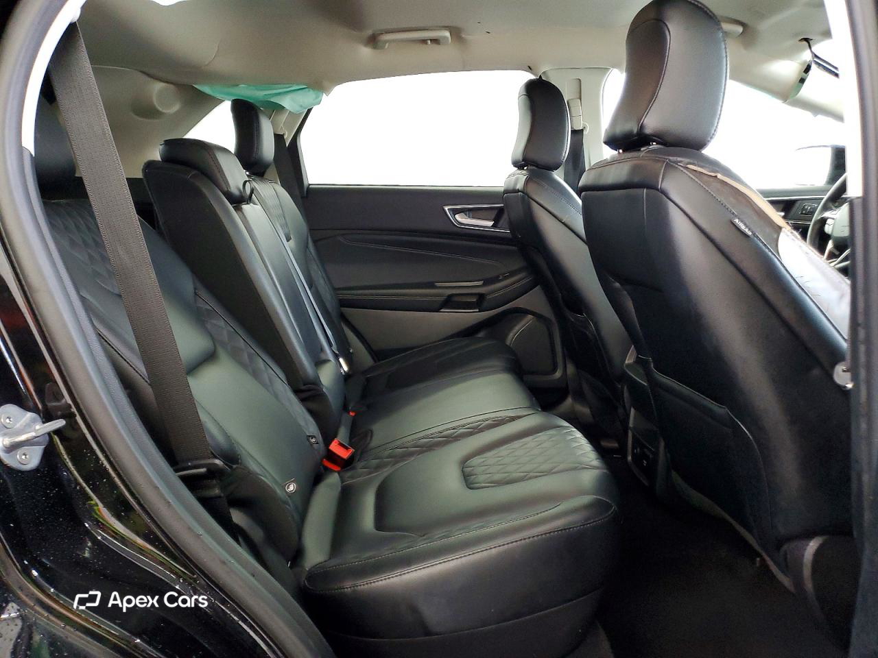 Ford Edge 2024