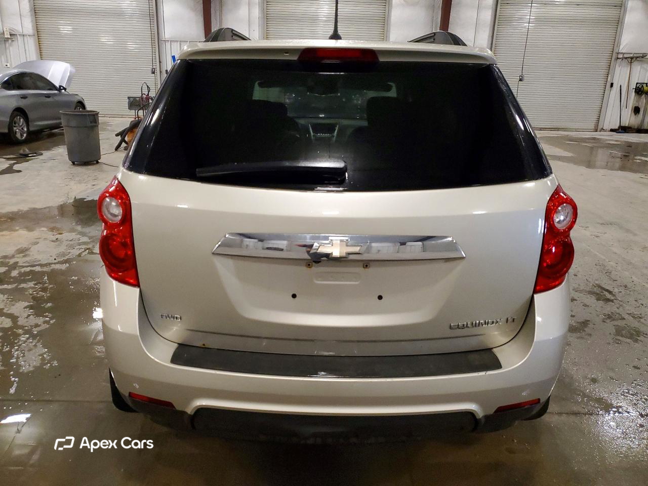 Chevrolet Equinox 2013