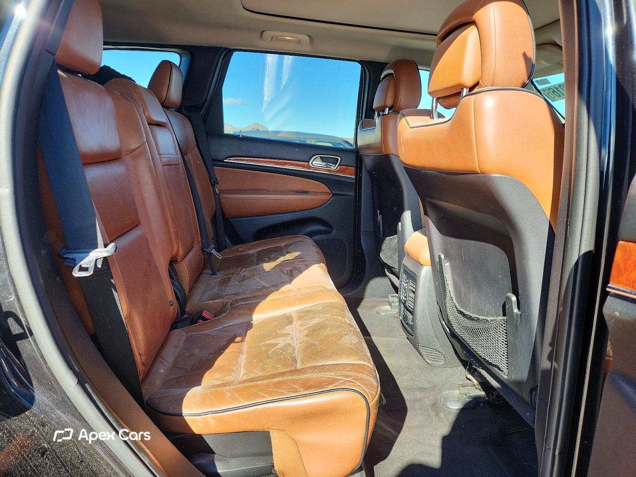 Jeep Cherokee 2012