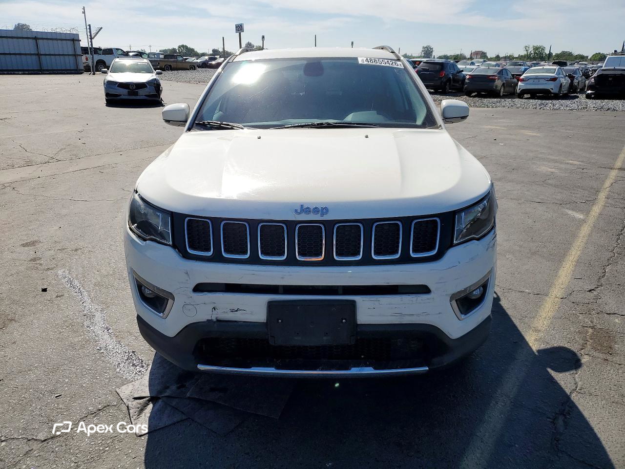 Jeep Compass 2019