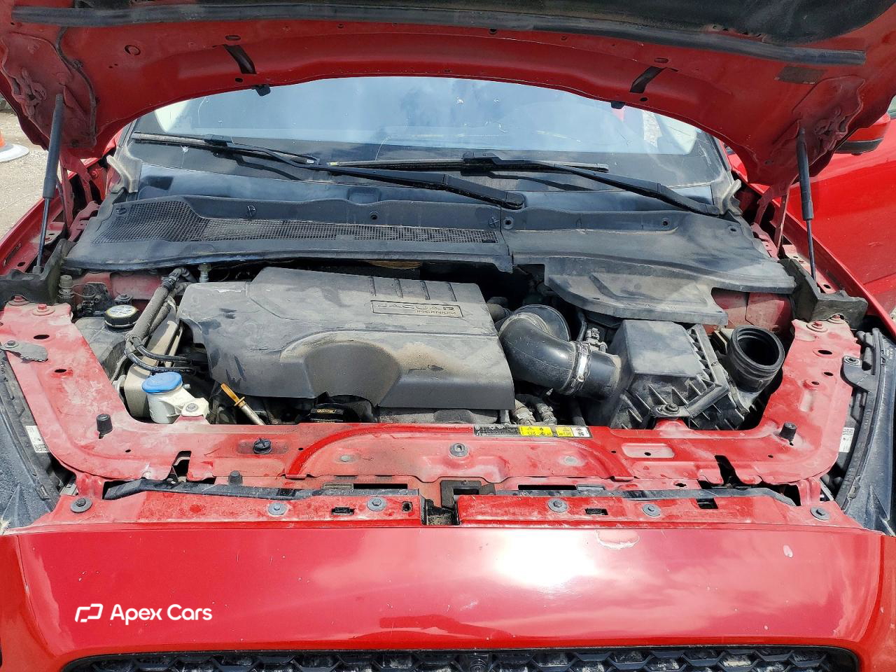 Jaguar E-type 2019