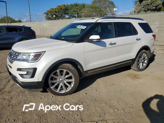 Ford Explorer 2016 - Image 1 of 15