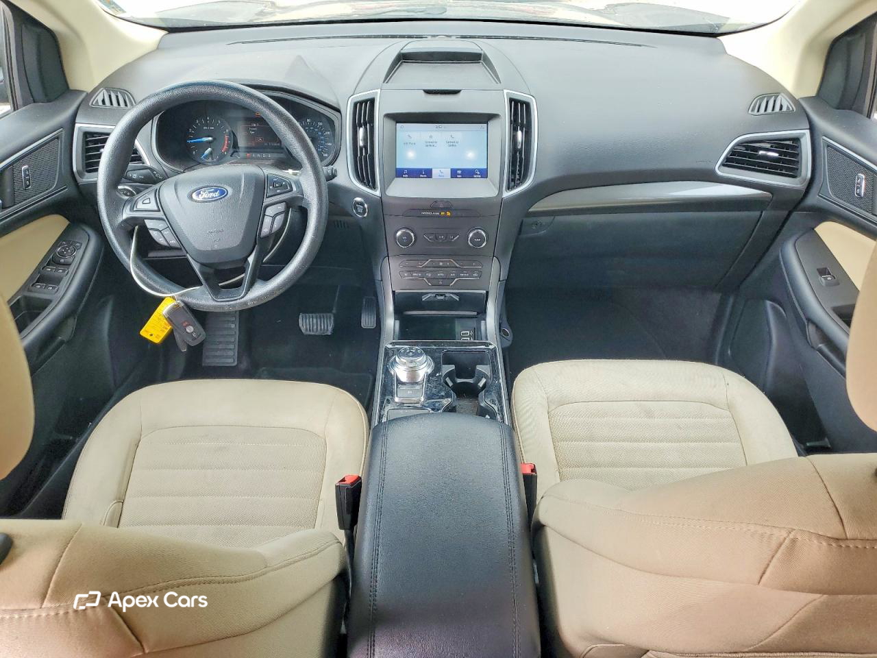 Ford Edge 2020