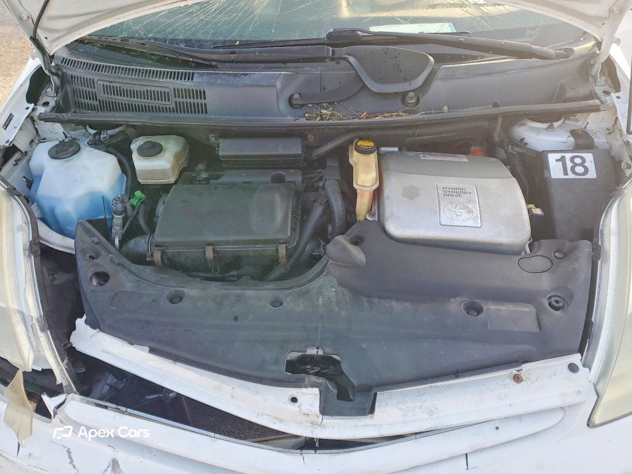 Toyota Prius 2005