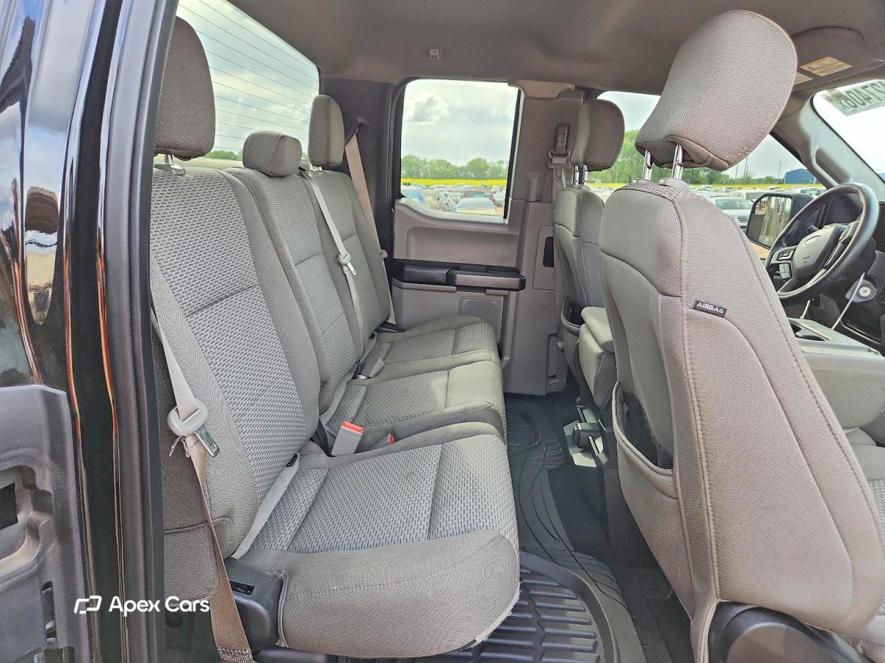 Ford F-150 2018