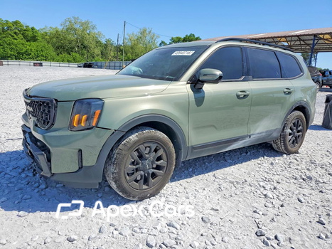 Kia Telluride 2024 - Image 1 of 13