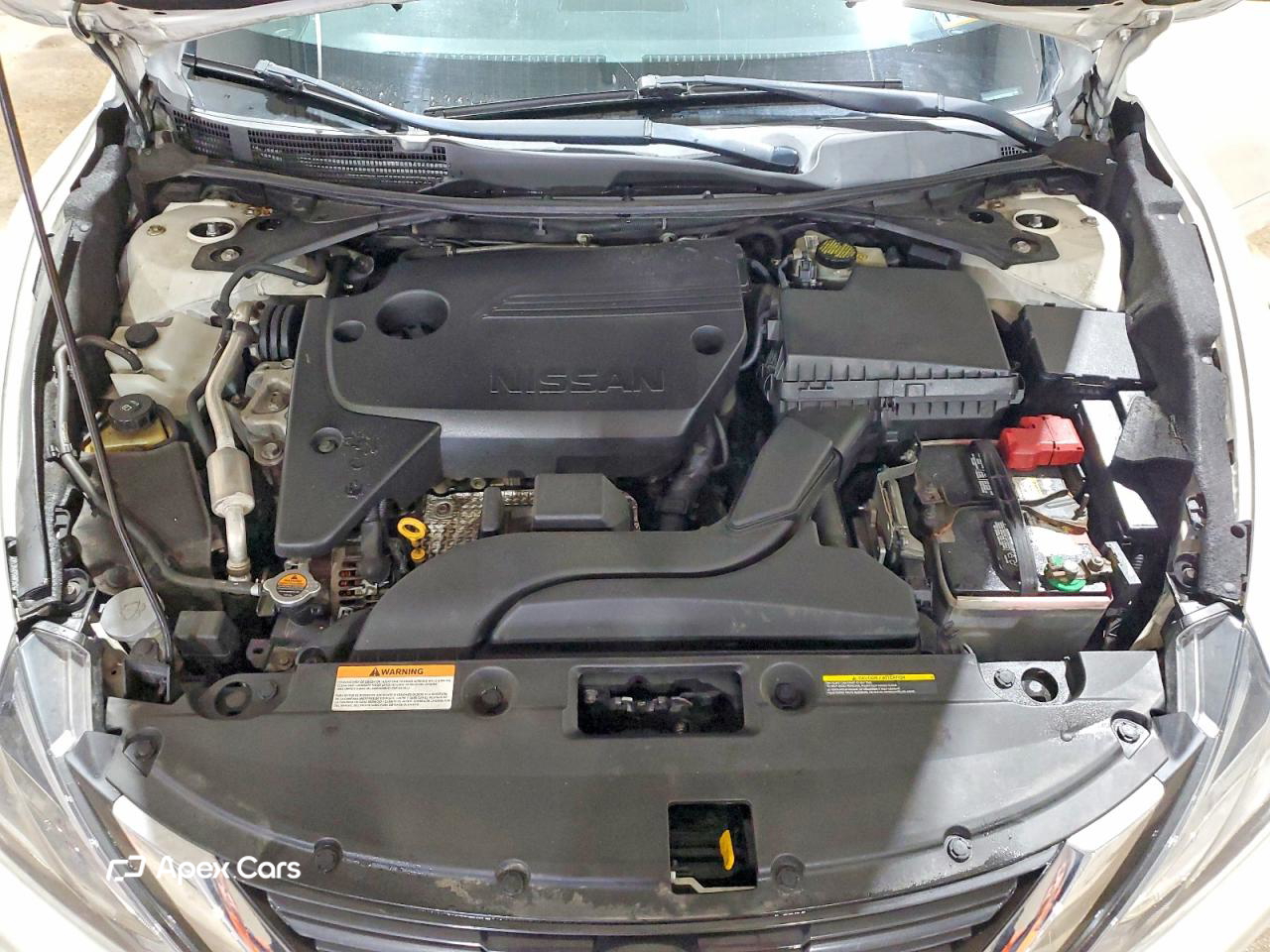 Nissan Altima 2017