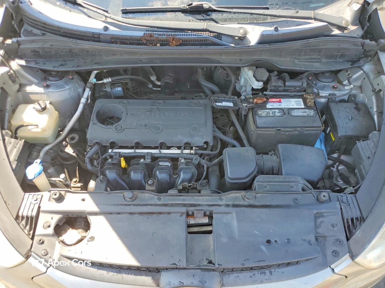 Hyundai Tucson 2012