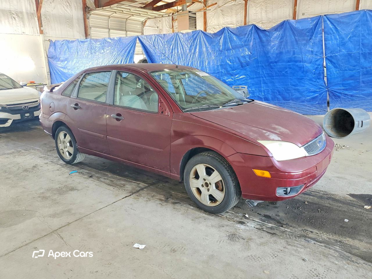 Ford Focus 2007
