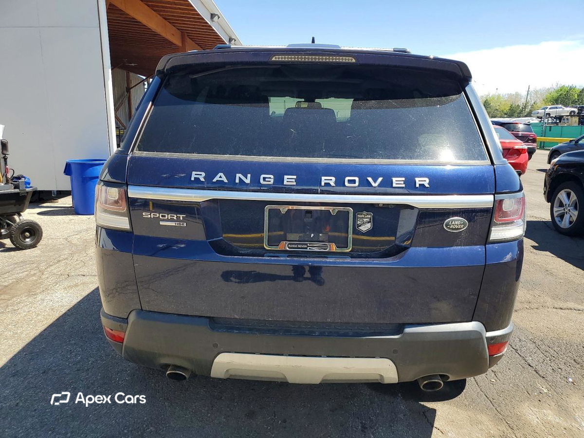 Land Rover Range Rover 2016