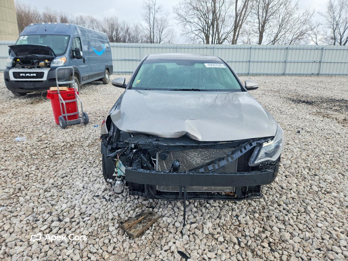 Kia Optima 2017