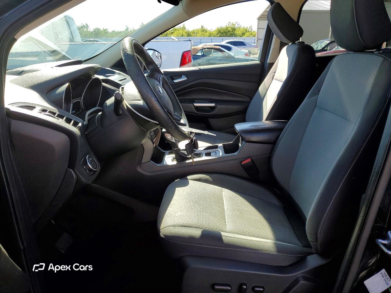 Ford Escape 2018
