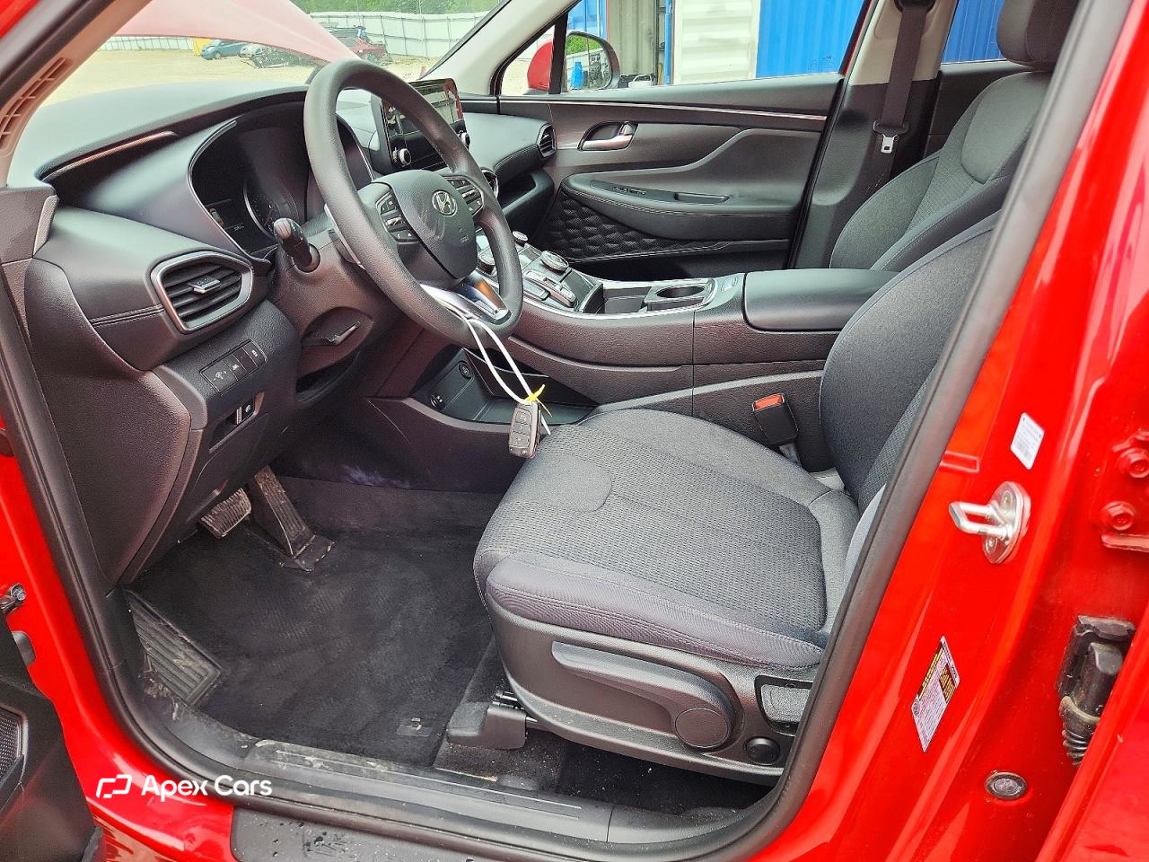 Hyundai Santa Fe 2023