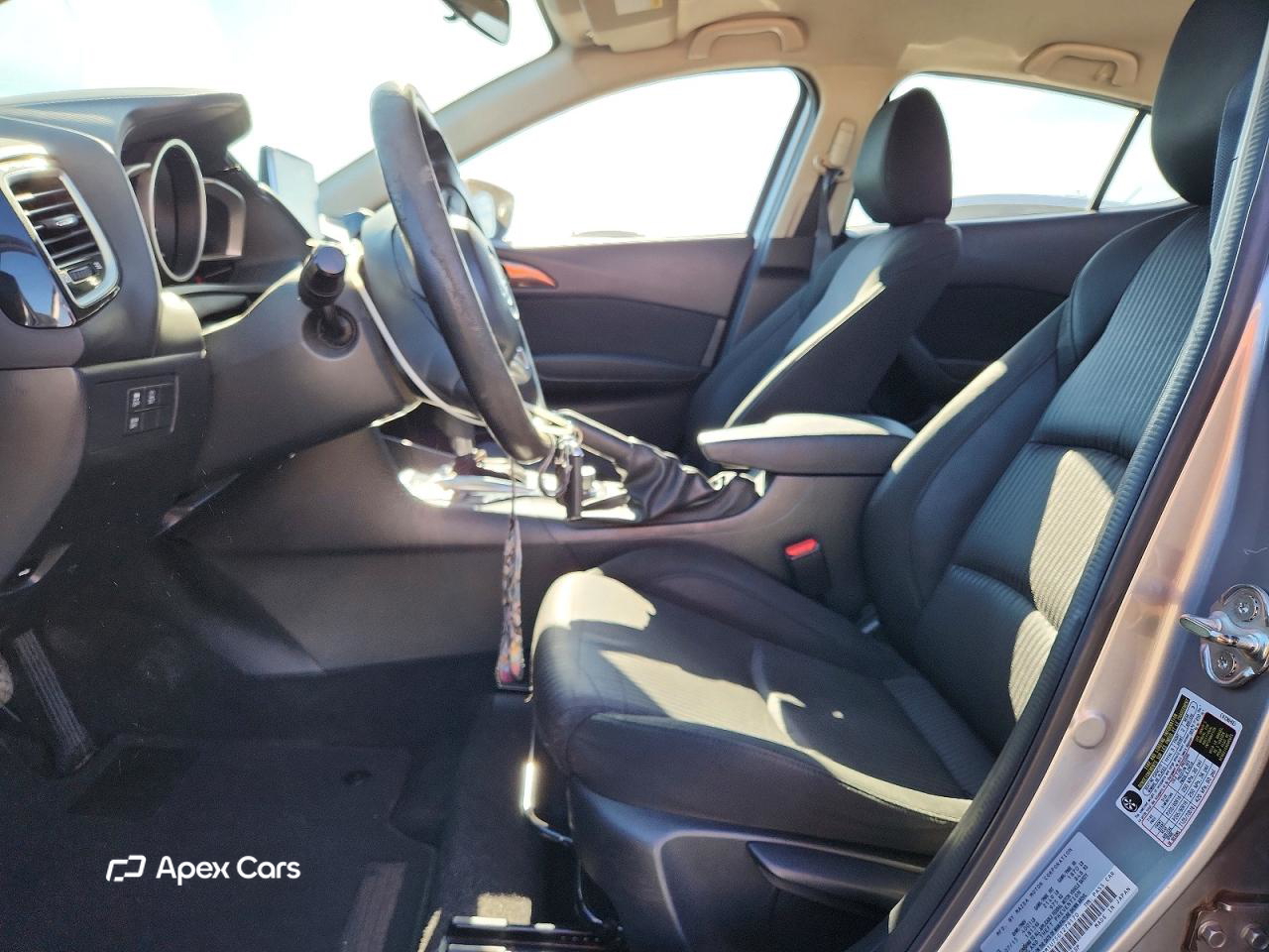 Mazda 3 2016
