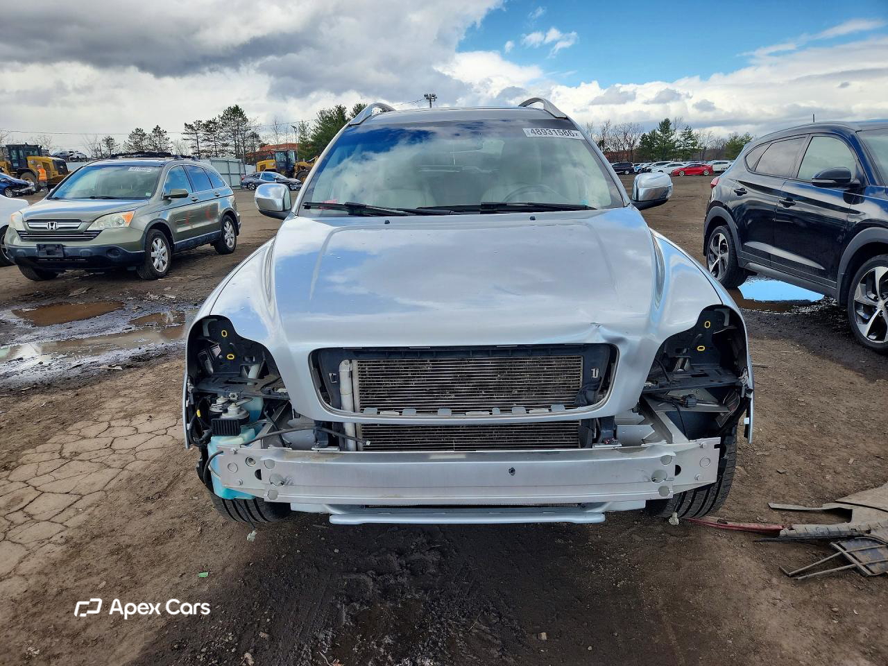 Volvo XC90 2013