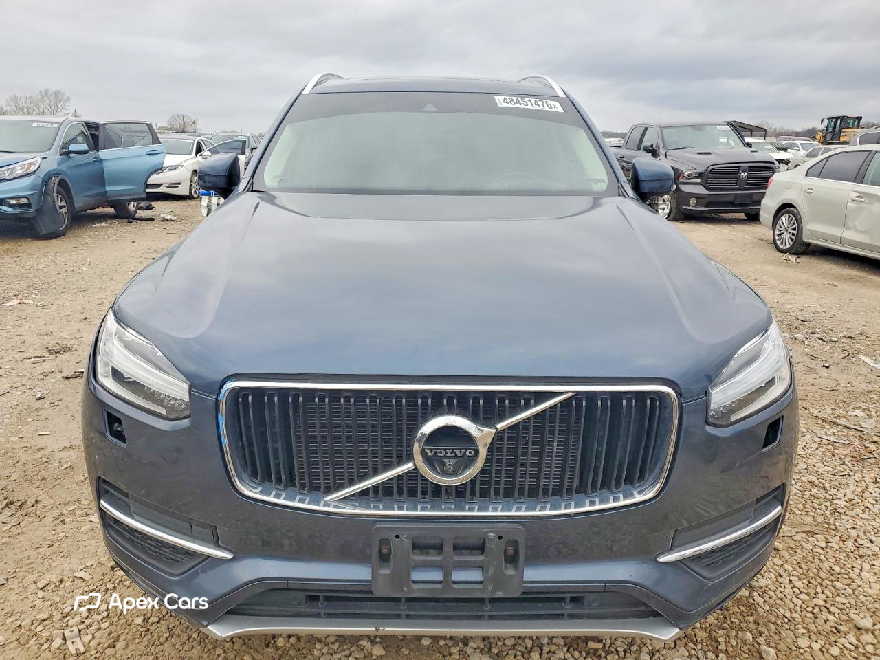 Volvo XC90 2019