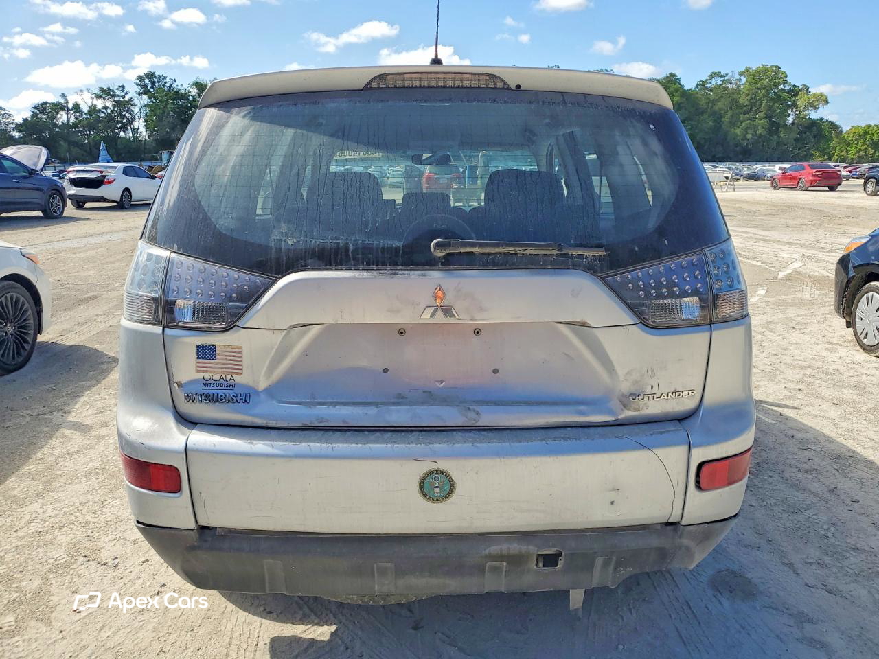 Mitsubishi Outlander 2007