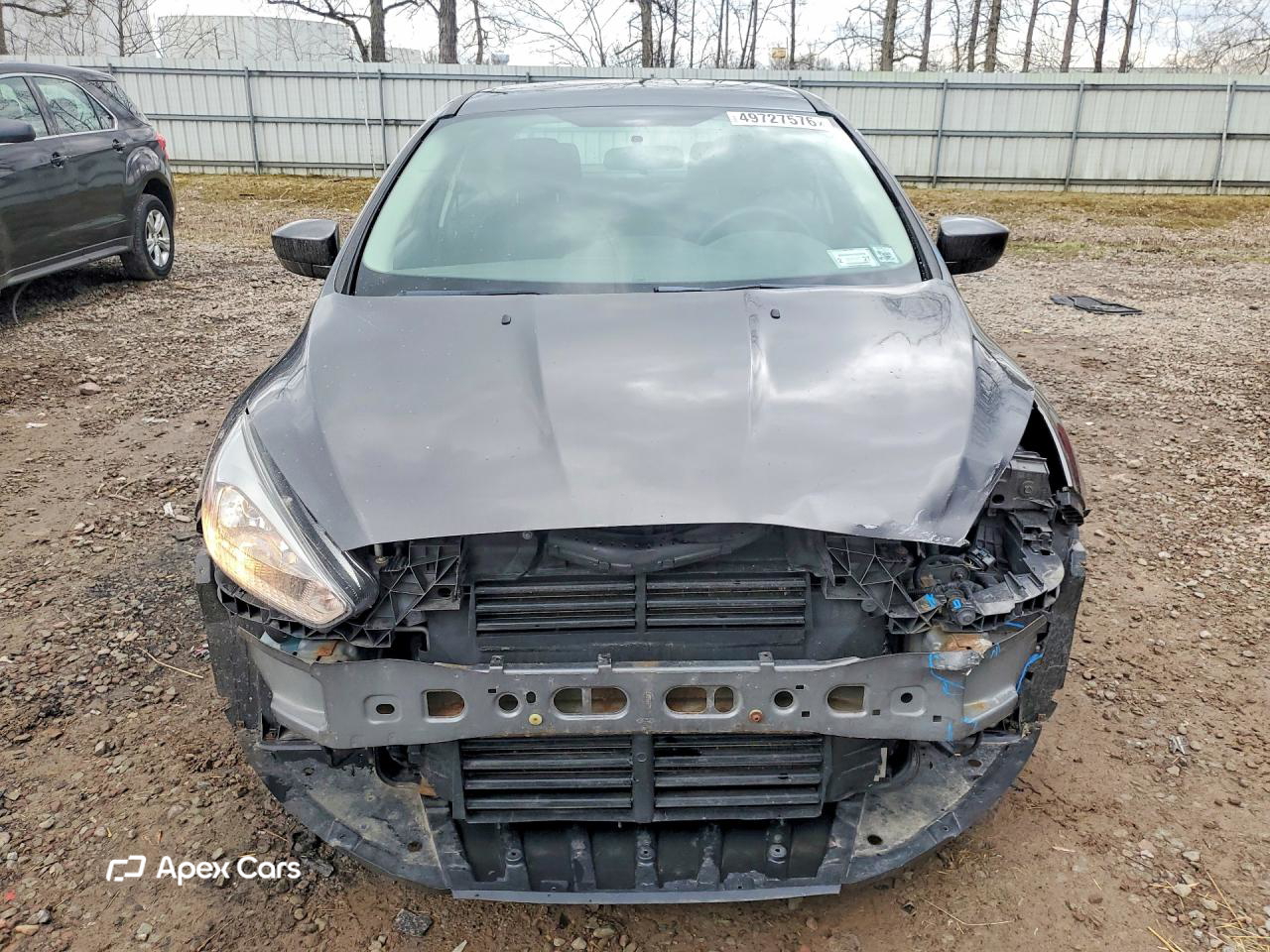 Ford Focus 2018