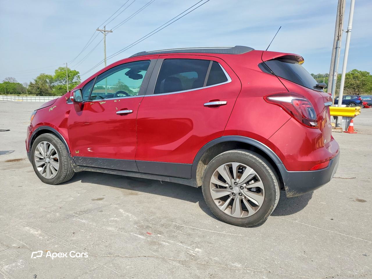 Buick Encore 2019