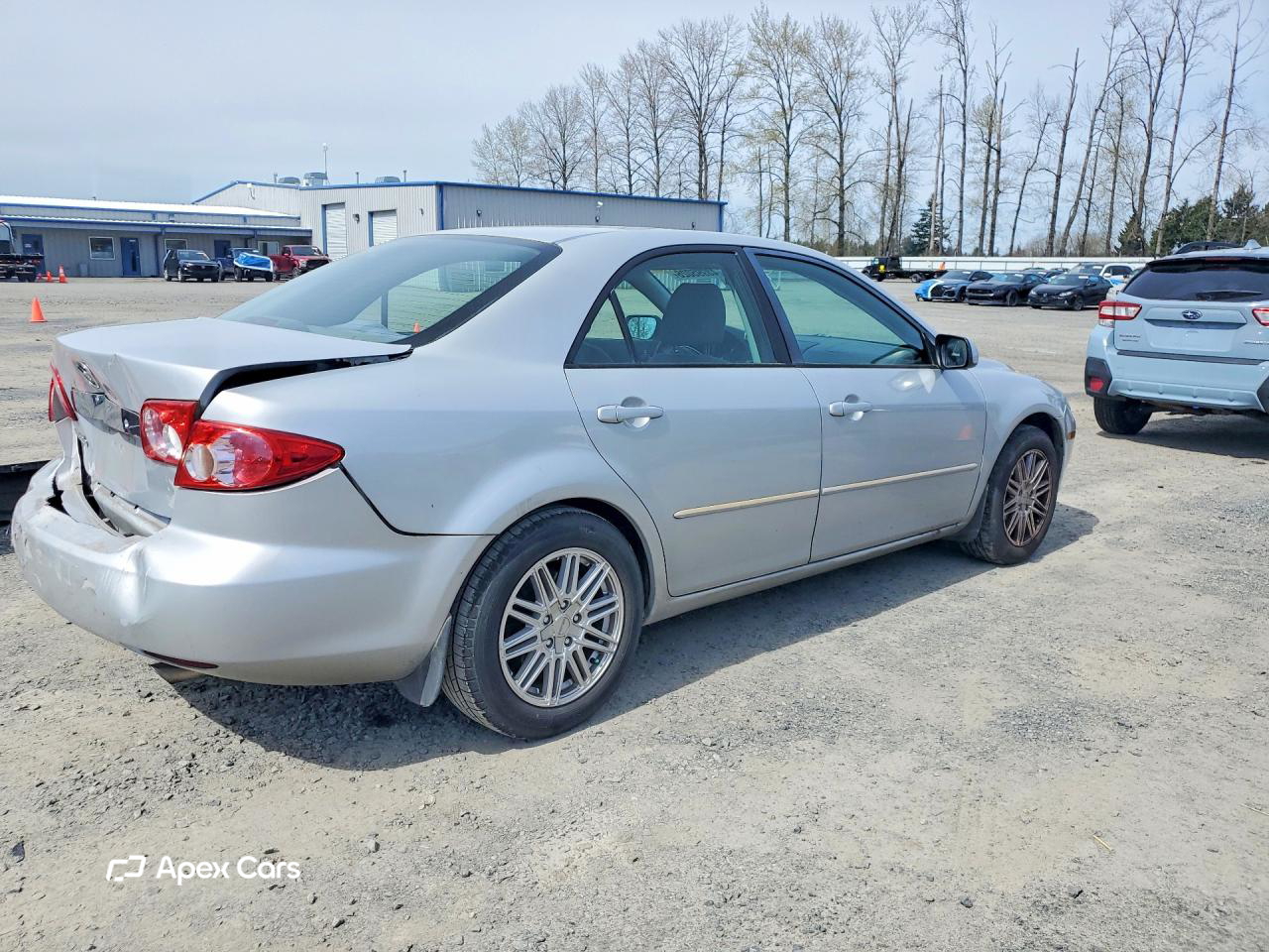 Mazda 6 2003