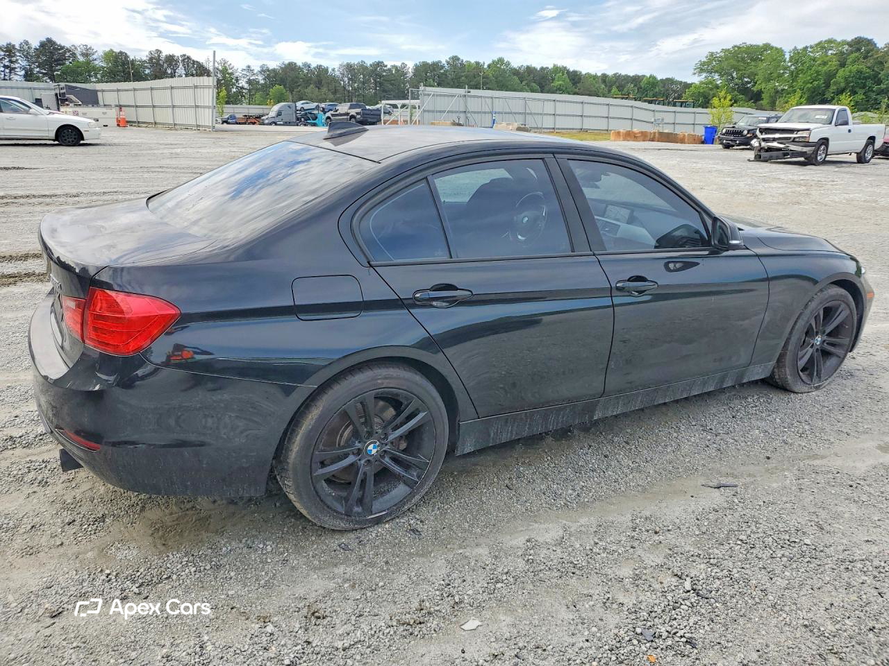 BMW Series 3 2013