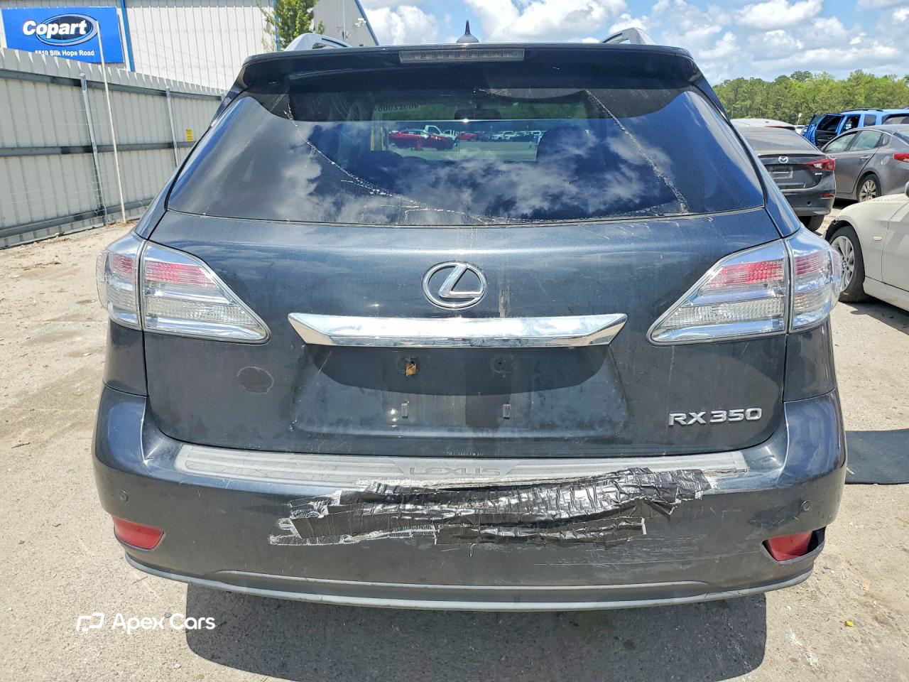 Lexus RX 2011