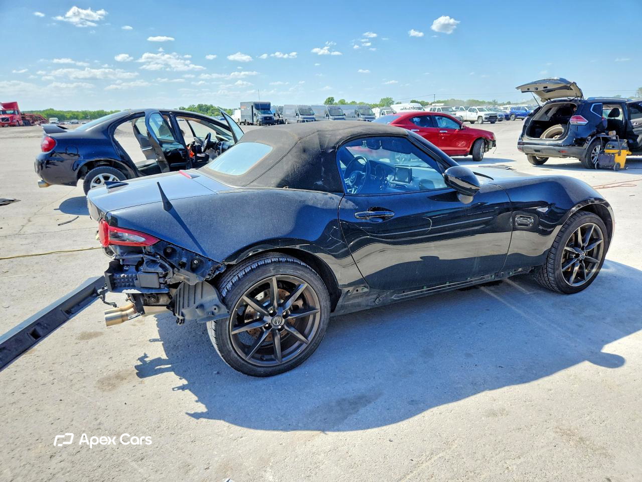 Mazda MX-5 2016
