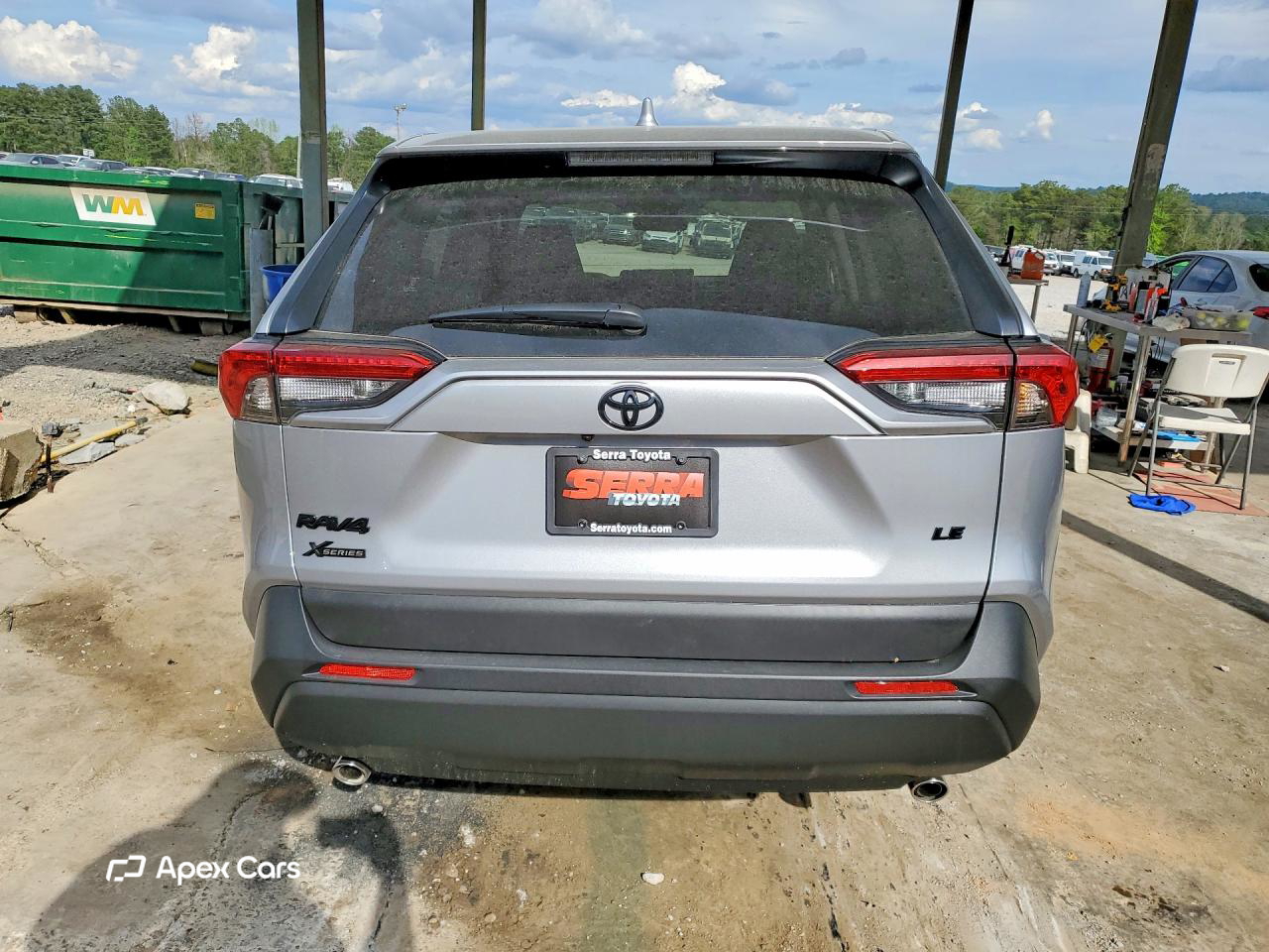 Toyota RAV 4 2025