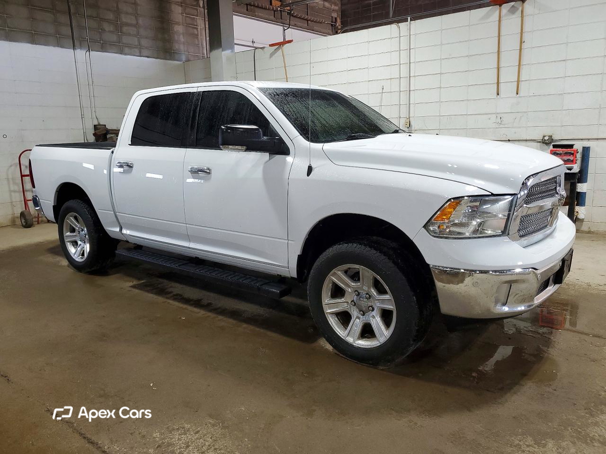 RAM 1500 2017
