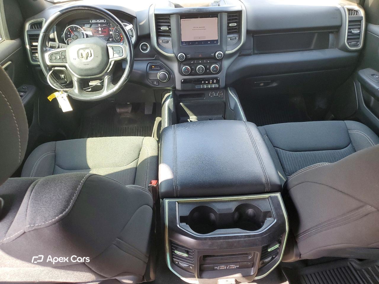 RAM 1500 2022